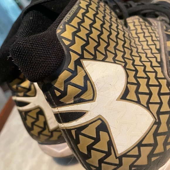 BASEBALL CLEATS - Picture 8 of 8